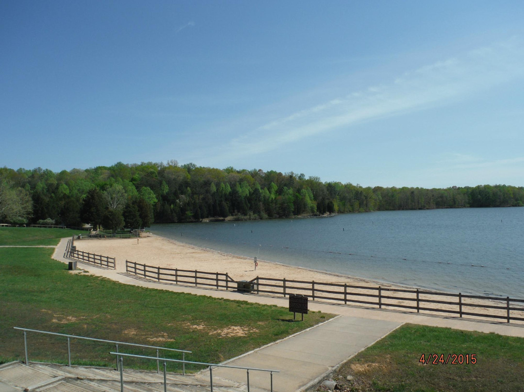 Lake Anna State Park景点图片