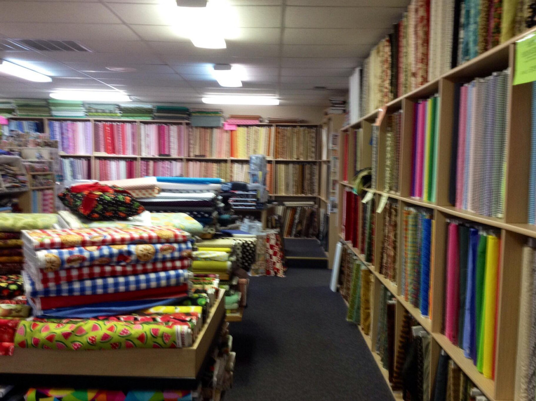 Santa Clara旅游景点-Clover Patch Quilt Shop