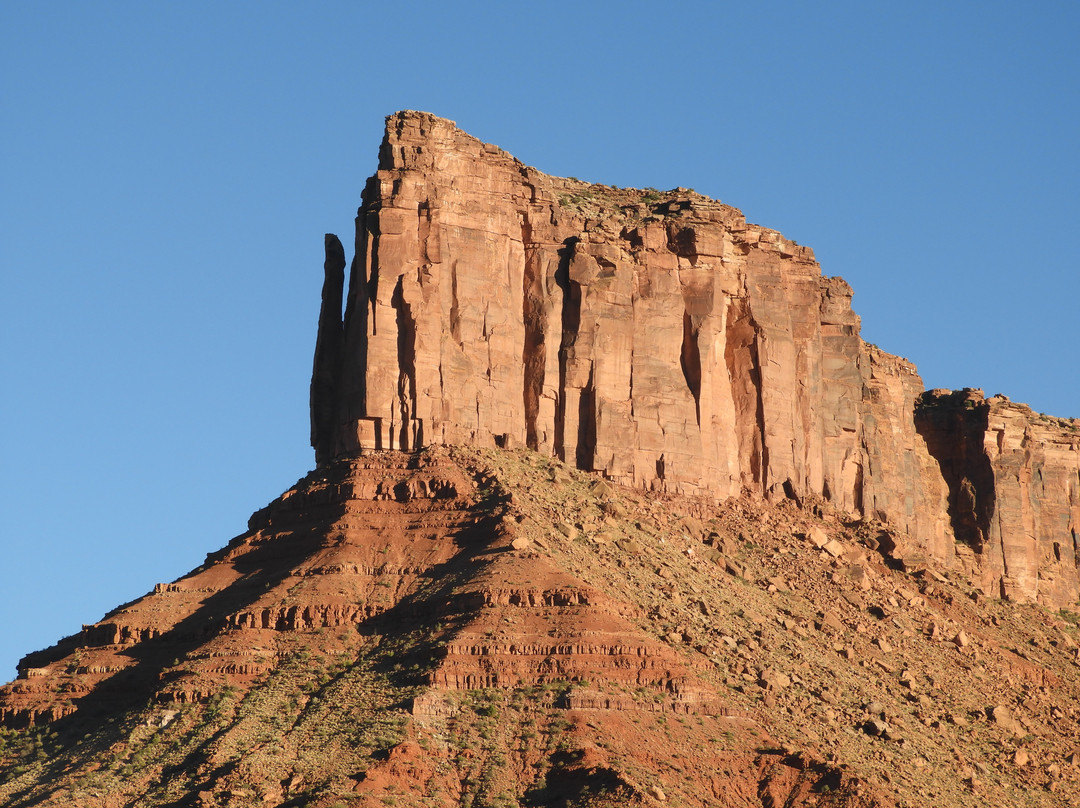 Dinosaur Diamond Scenic Byway-莫阿布必去景点