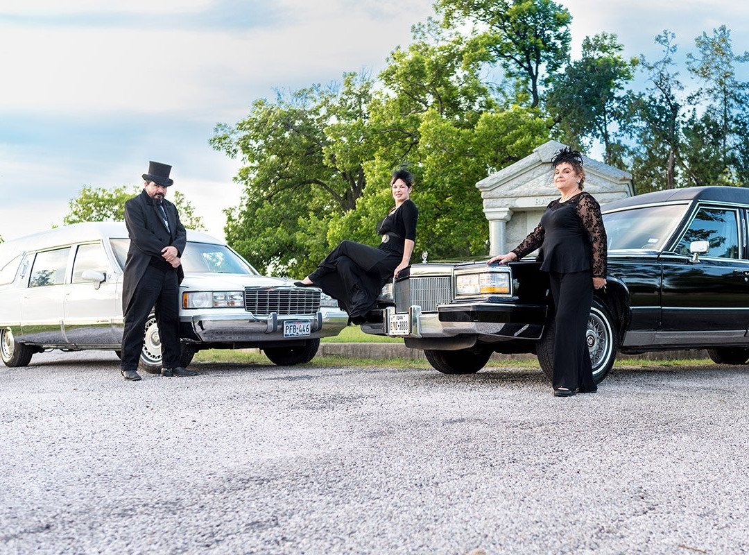 Haunted ATX Hearse Tours景点图片