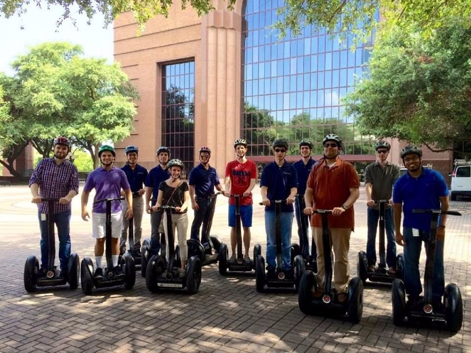 Segway Tours of Houston-休斯顿必去景点