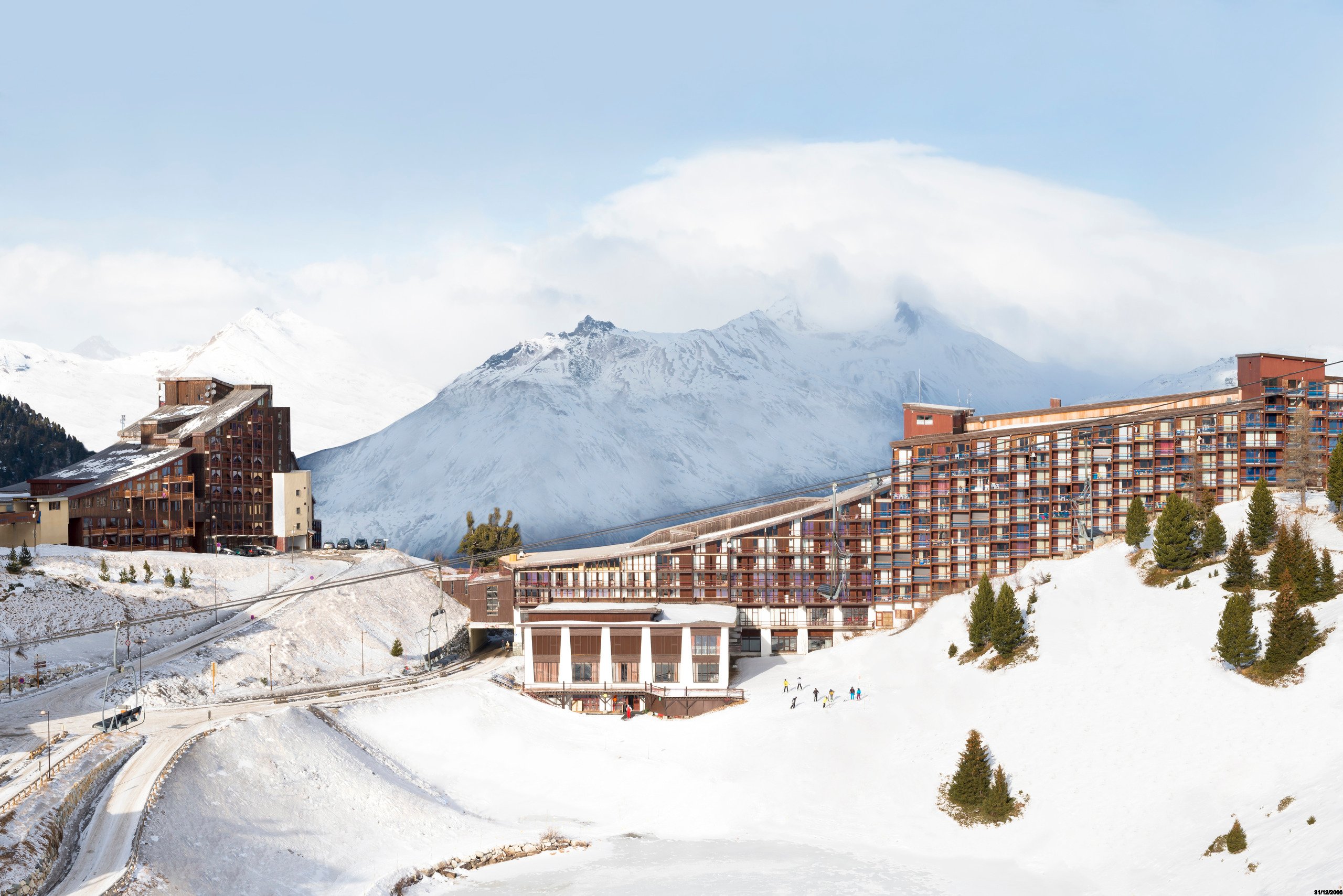 Club Med Arcs Extreme - French Alps-官方