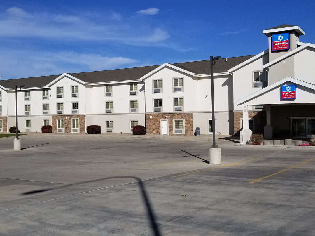 Executive Inn & Suites Extended Stay - Vernal主图