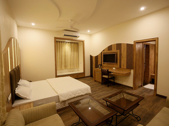 黛维宫酒店主图