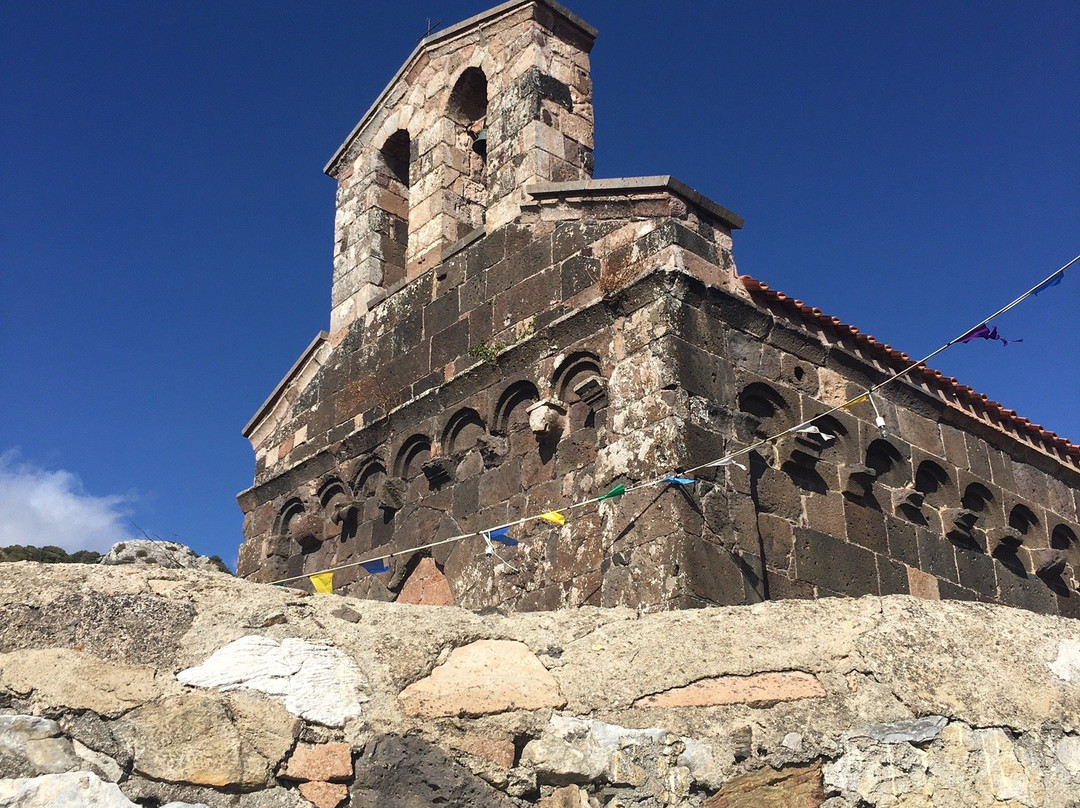Chiesa Di San Lorenzo-Silanus必去景点