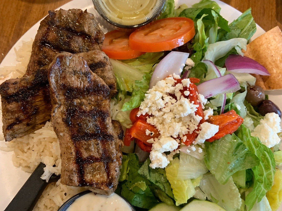 Taziki's Mediterranean Cafe - Gateway