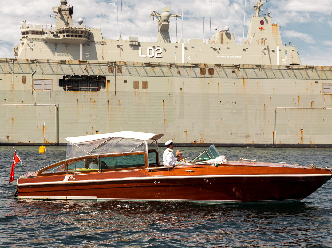 Sydney Luxury Cruise景点图片