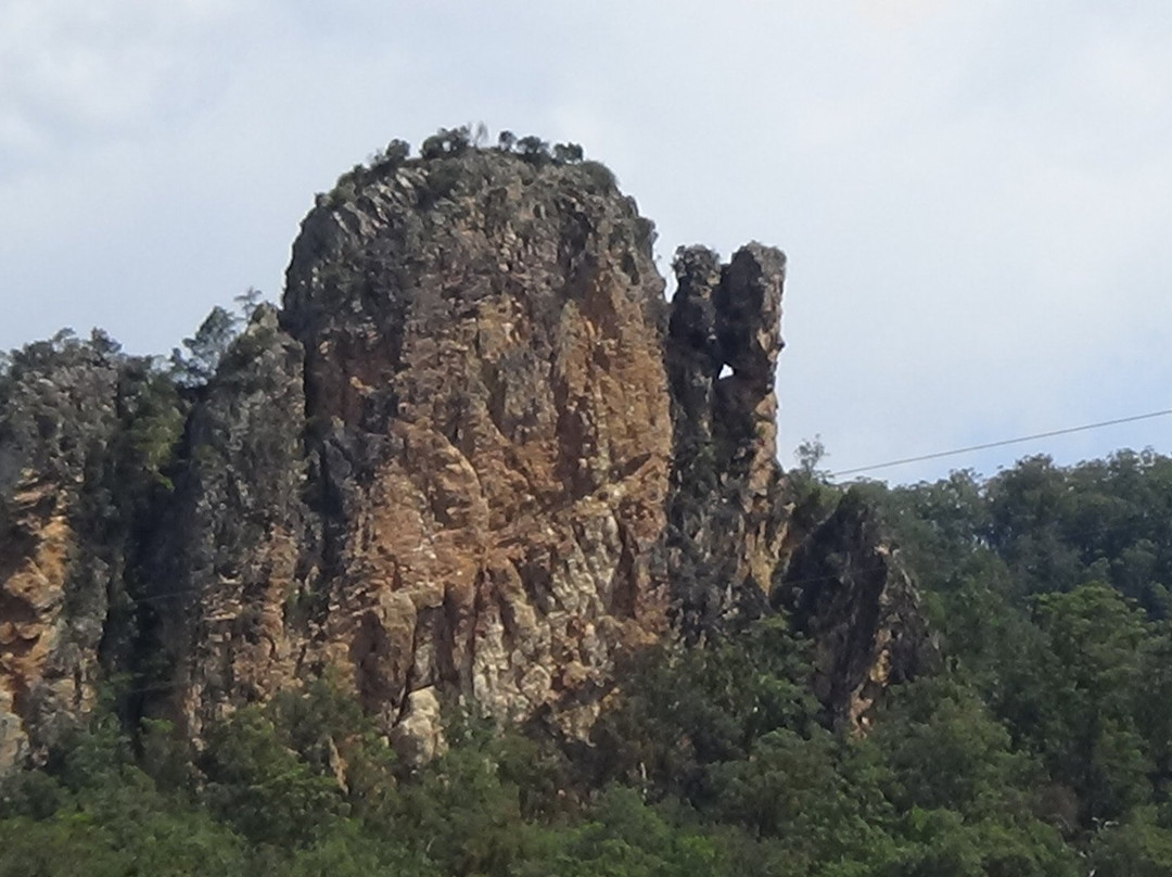 Nimbin Rocks景点图片