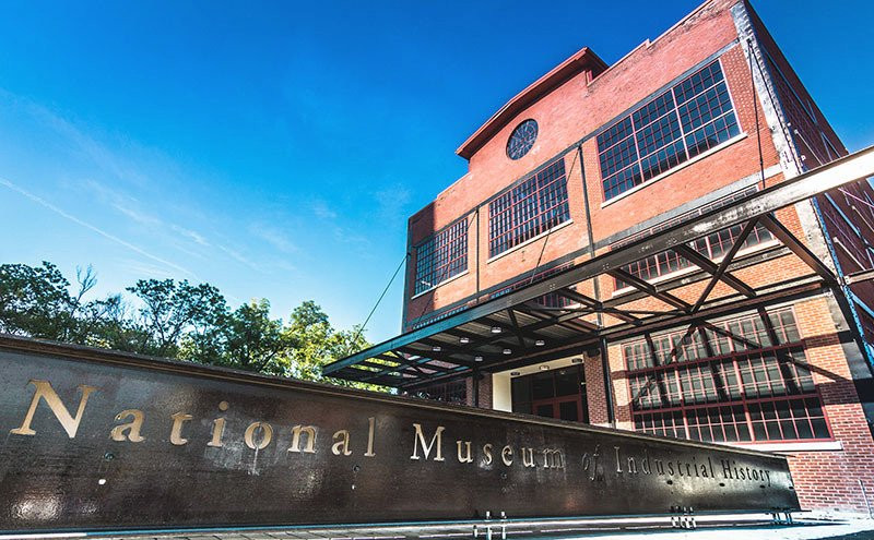 National Museum of Industrial History景点图片