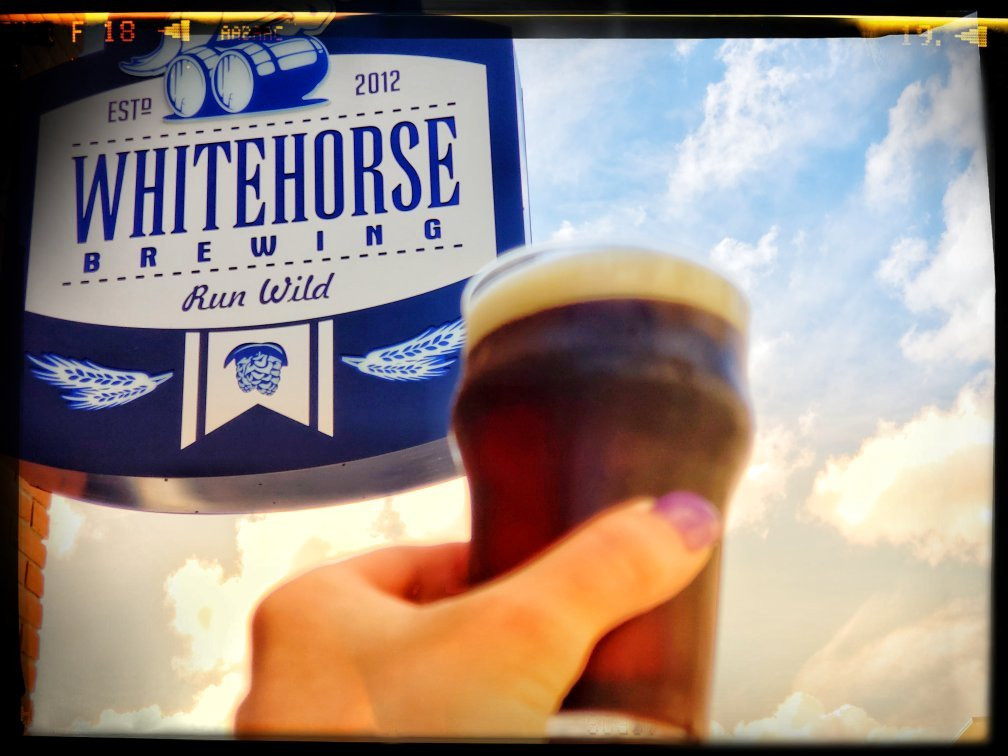 Whitehorse Brewing景点图片