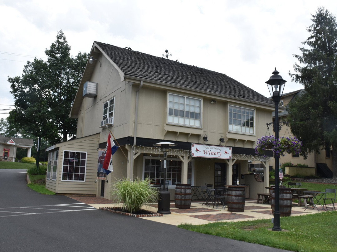 Boyds Cardinal Hollow Winery景点图片