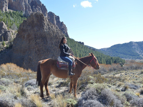 La Fragua de estancia San Ramon-圣卡洛斯-德巴里洛切必去景点