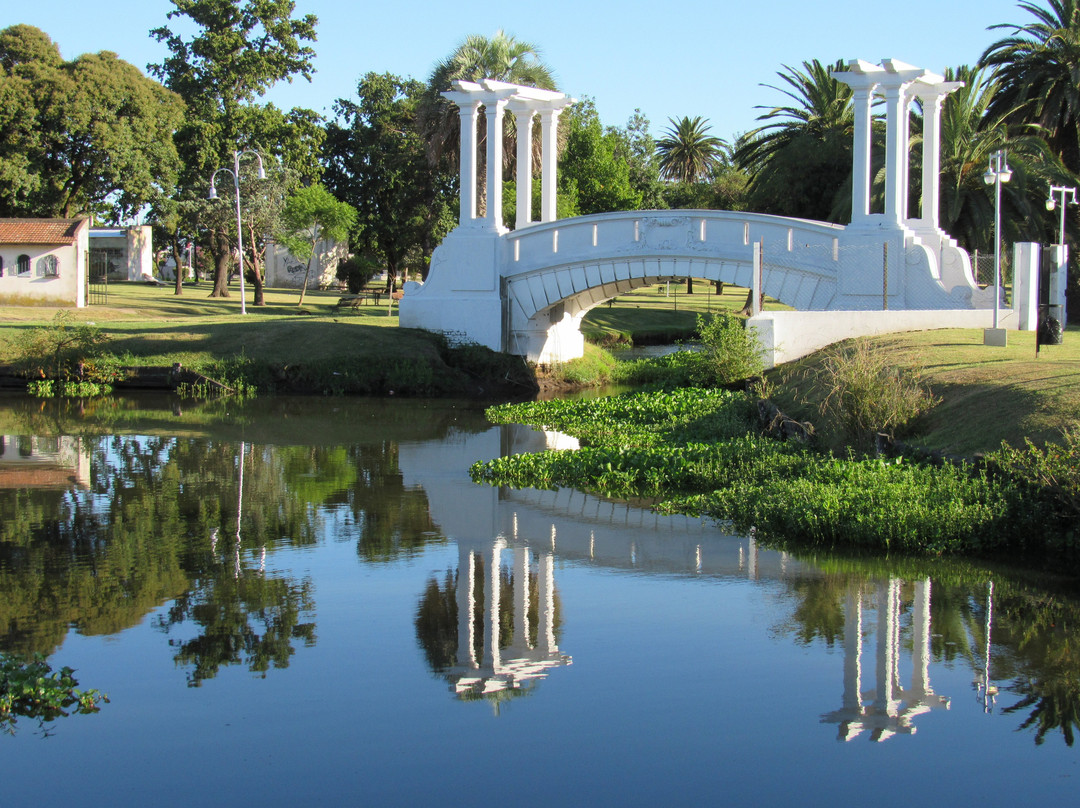 Parque General San Martin景点图片
