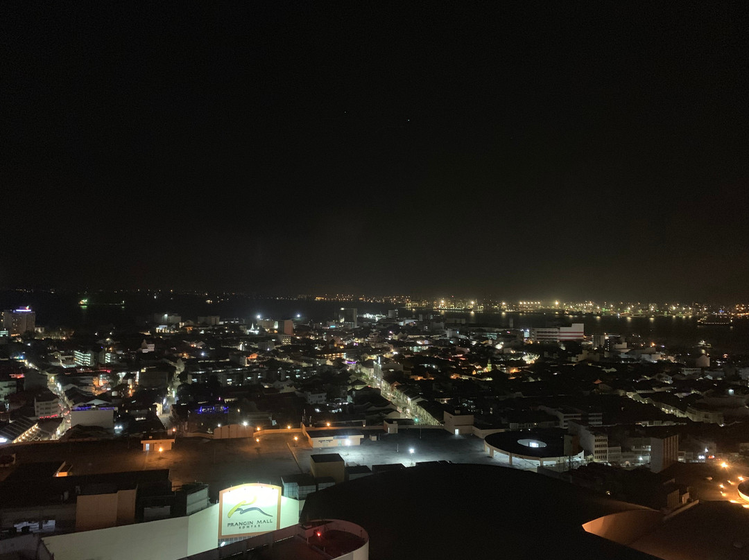 槟城温宝利酒店主图