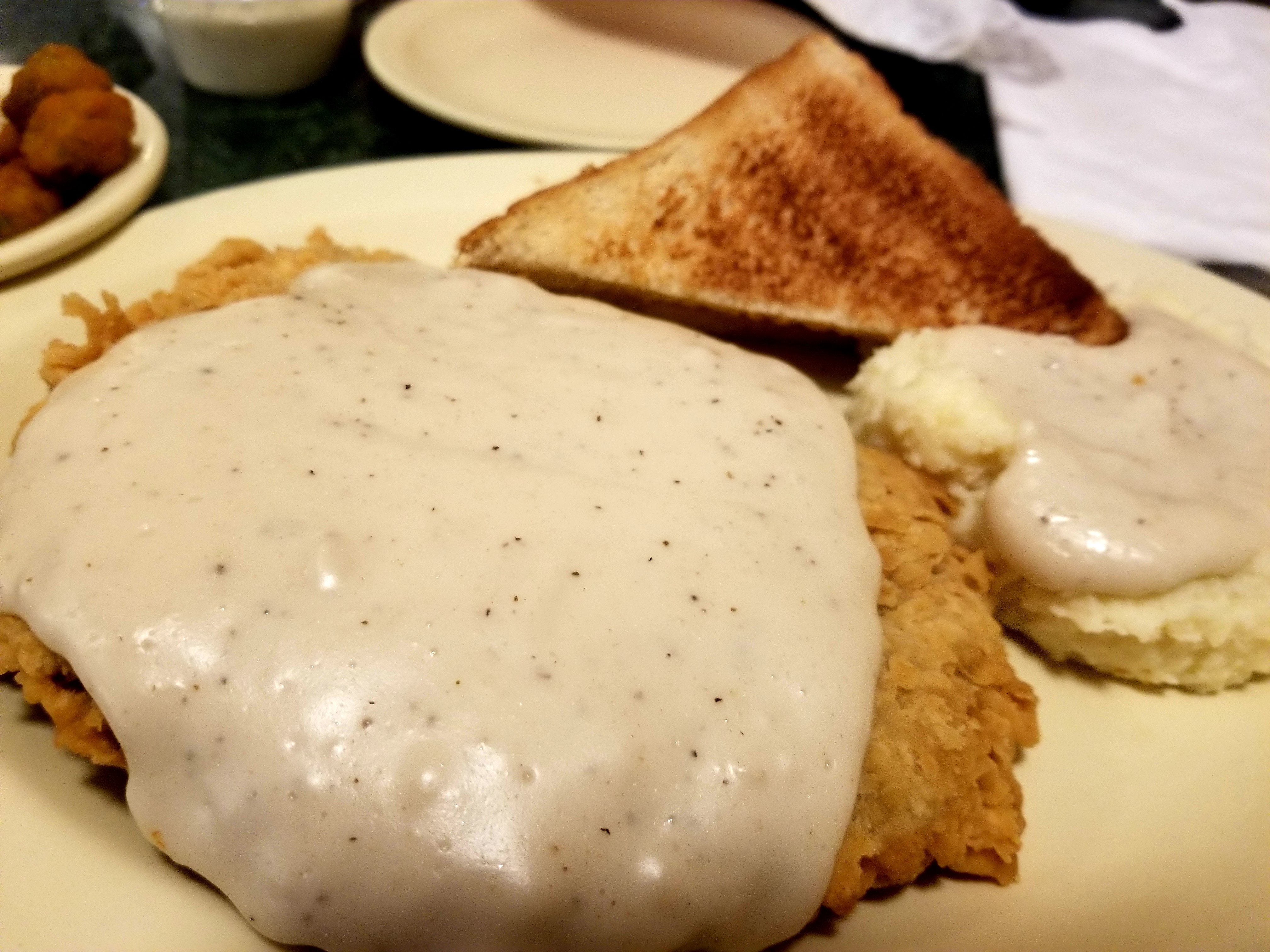 Lake Fork Marina & Motel-餐饮