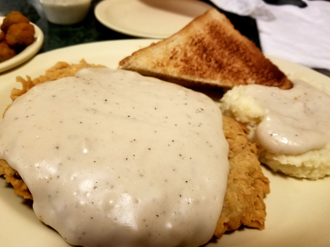 Lake Fork Marina & Motel主图