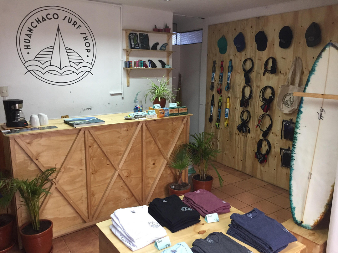 Huanchaco旅游景点-Huanchaco Surf Shop