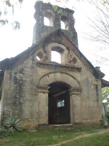 Iglesia Santa Barbara de Contreras景点图片