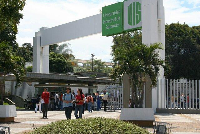 Universidad Industrial de Santander景点图片