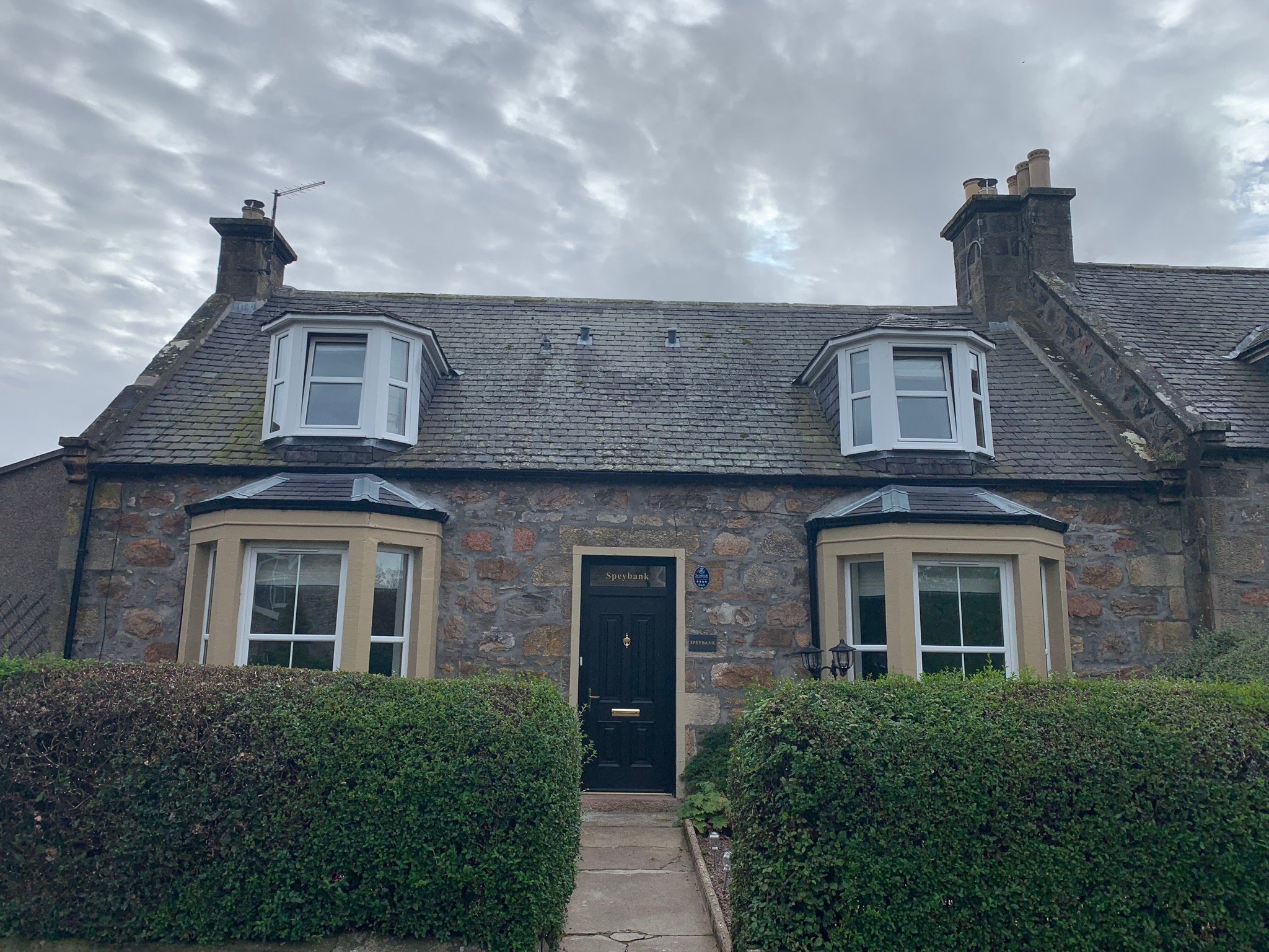 Speybank Bed and Breakfast-官方