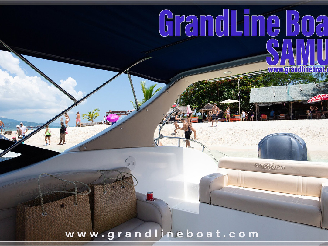 GrandLine Speed boat Private-Na Mueang必去景点