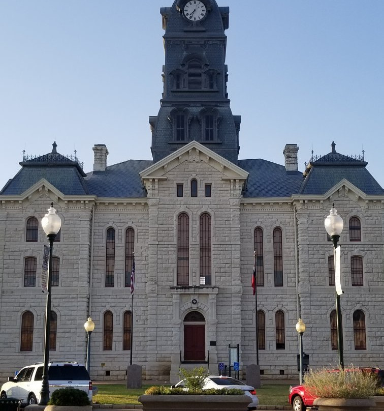 2023年11月Granbury Town Square景点攻略Granbury Town Square门票预订地址图片