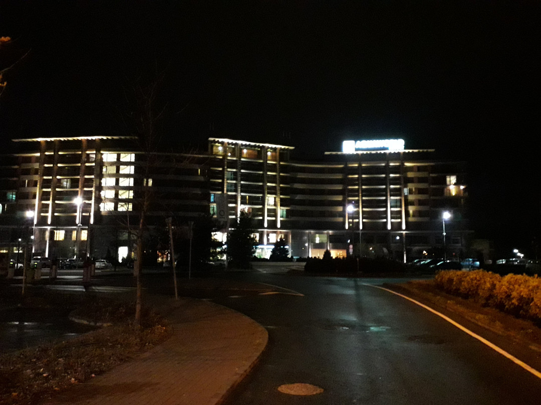 布达佩斯水上世界度假村主图