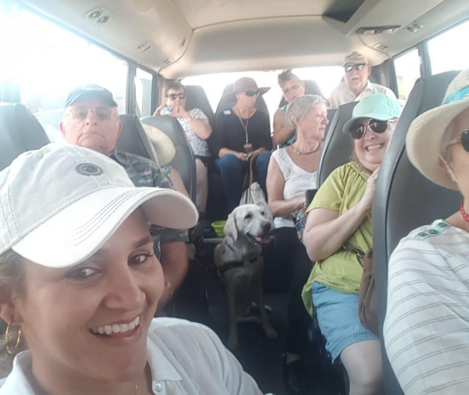 Tasting Cartagena with Julie Munera