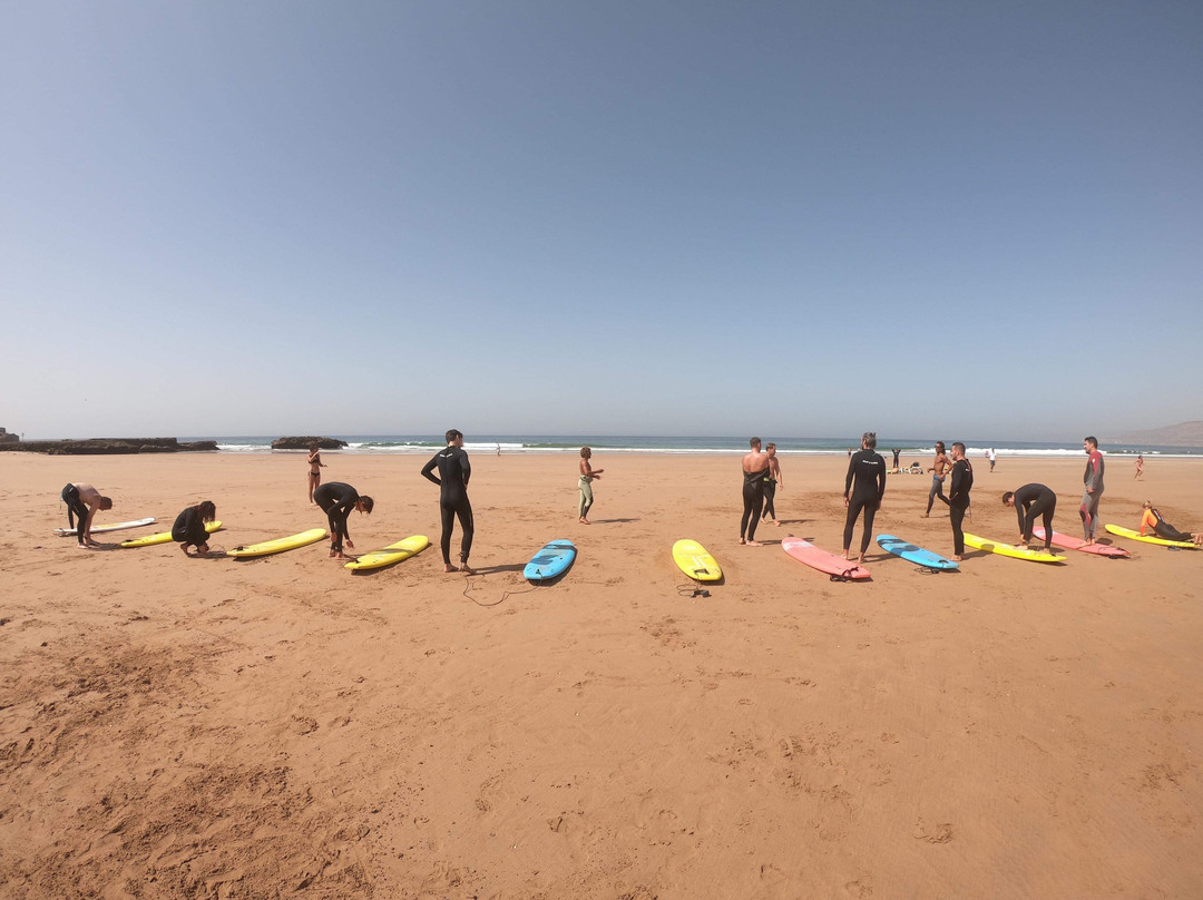 Bagus Surf Camp主图