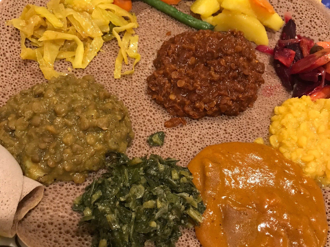 Mesob Ethiopian Restaurant