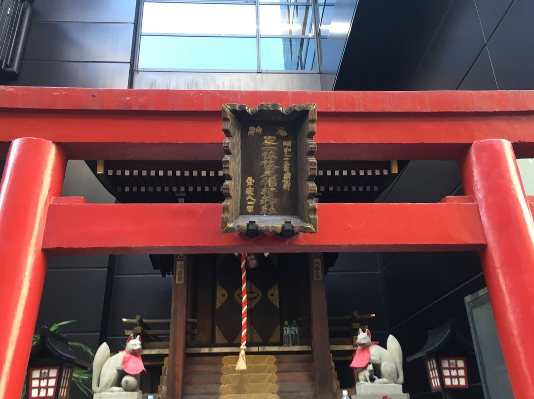 Fushimi Inari Shrine-Yaesu必去景点