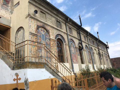 Biserica Cuvioasa Paraschiva-Rasinari必去景点