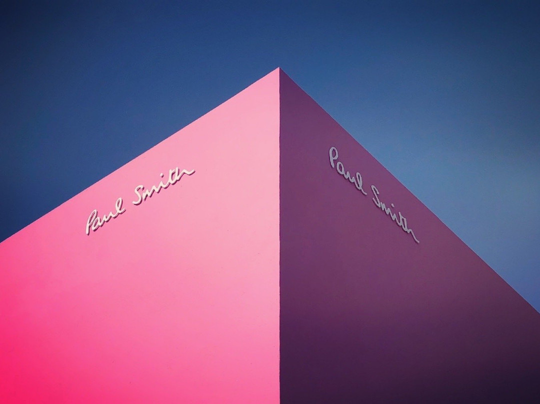 Paul Smith Los Angeles景点图片