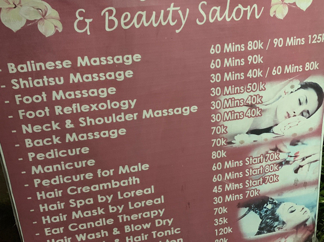 Anagata Spa and Beauty Salon景点图片