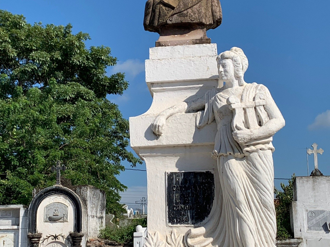 Cementerio de Mompox-蒙波斯必去景点