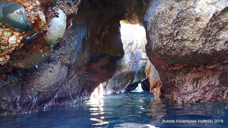 Bubble Adventures Halkidiki-Kriopigi必去景点