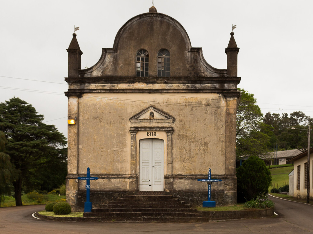 Capela e Igreja Santo Antonio De Castro景点图片