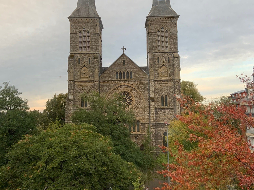 Eglise Saint-Martin de Dudelange-迪德朗日必去景点