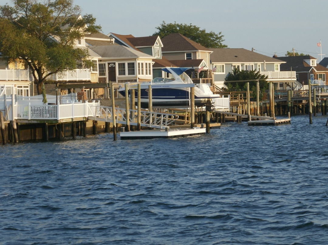 The Bayhouse-Rosedale必去景点