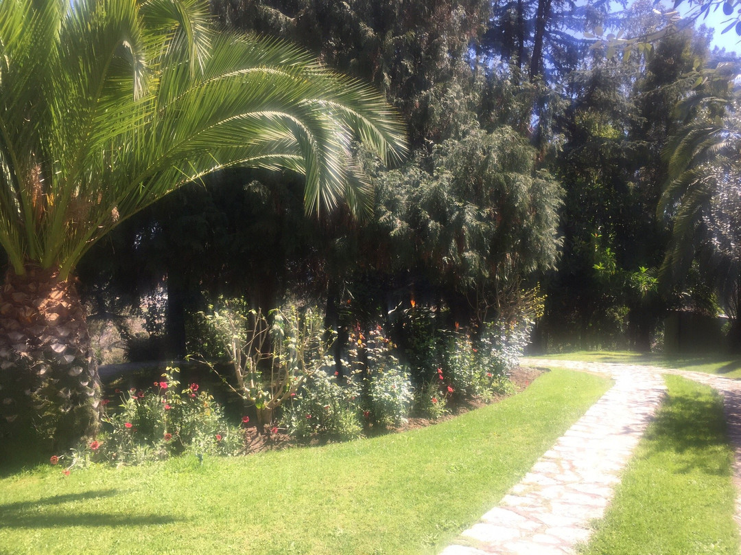 Hotel Fundo Las Tórtolas主图