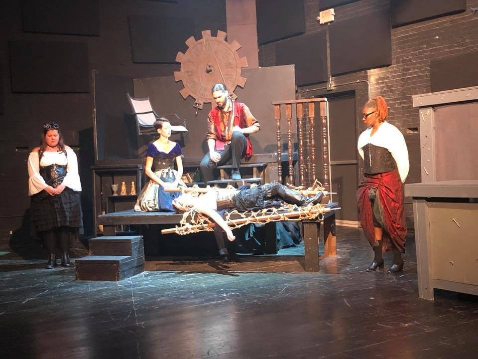 Enter Stage Right-休伦港必去景点