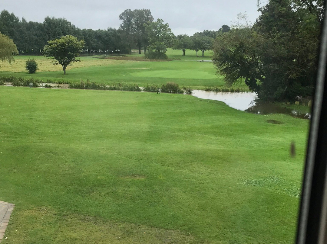 Hall Garth Hotel & Country Club主图
