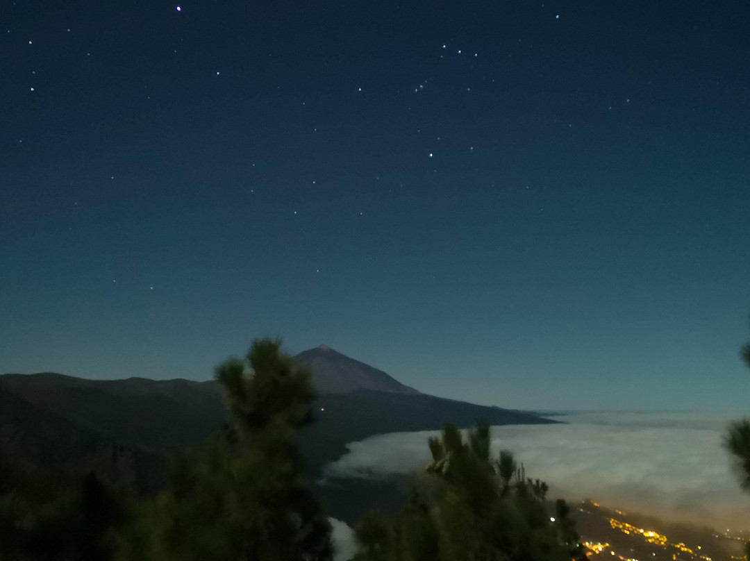 Night sky observation in Tenerife-Santa Ursula必去景点