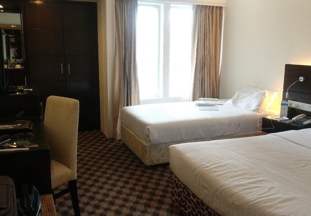 Hotel Agrabad主图