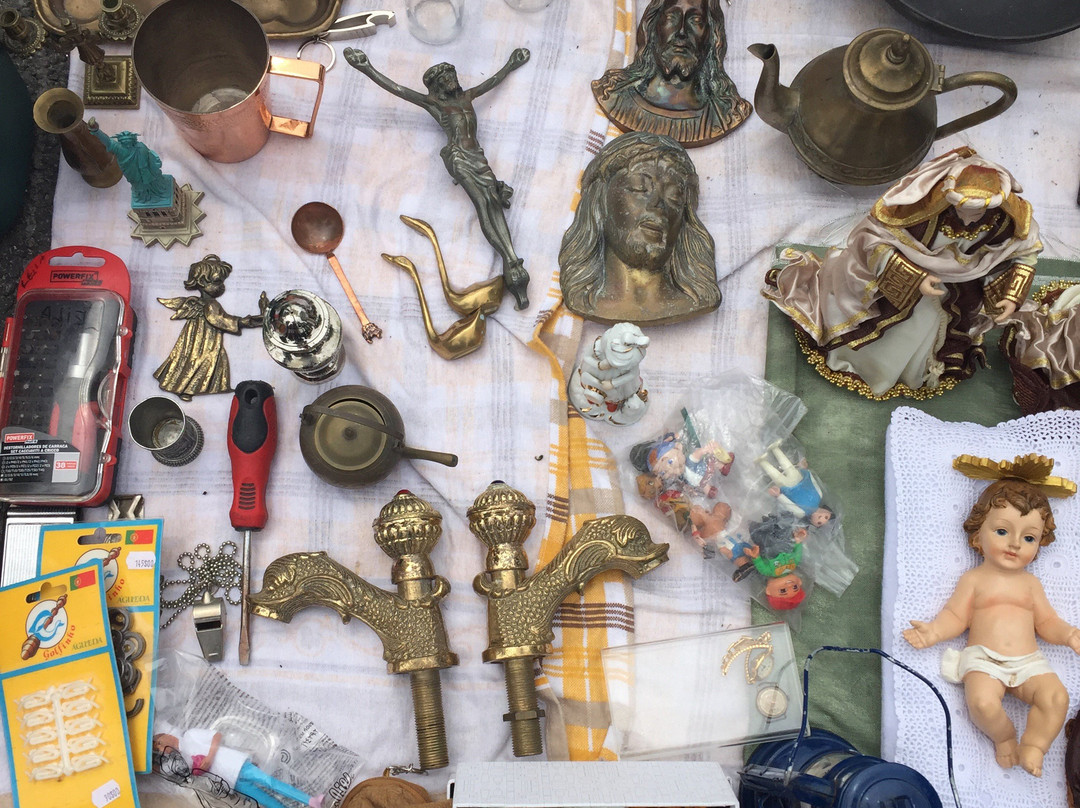 Feira da Vandoma-波尔图必去景点