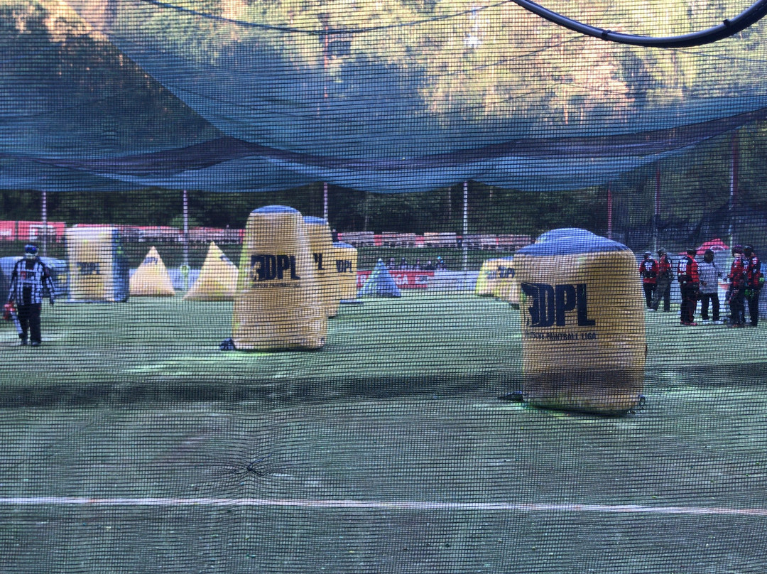 Paintball Base-Solms必去景点