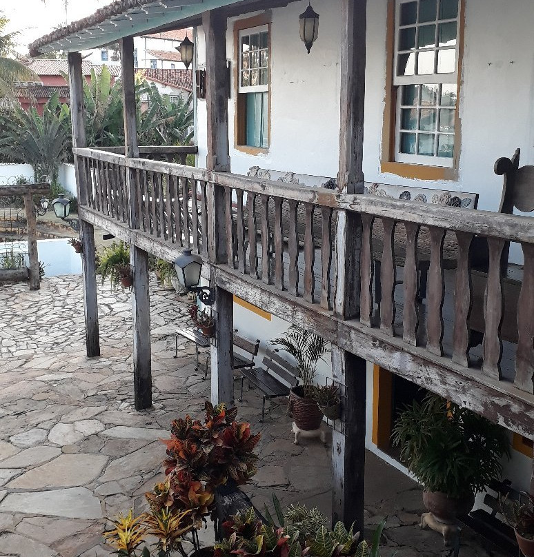 Casa da Cultura - Theater-Paracatu必去景点