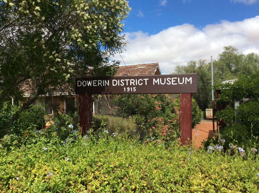 Dowerin District Museum