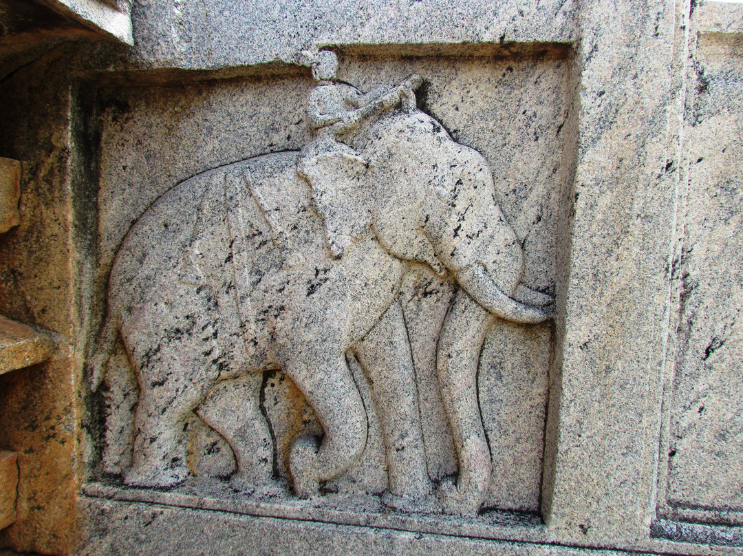 Sri Yerakeshwara Swami Temple-Suryapet必去景点
