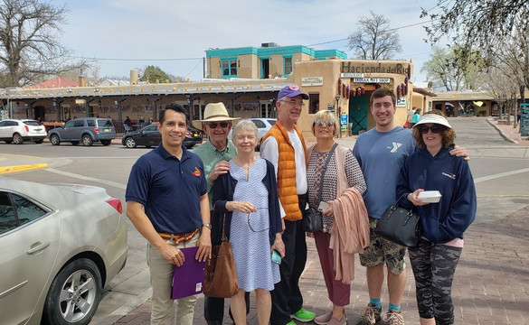 Food Tour New Mexico-阿尔伯克基必去景点